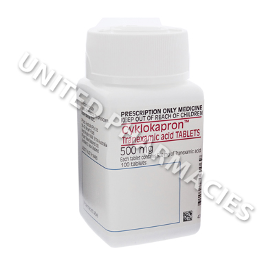 Cyklokapron (Tranexamic Acid)