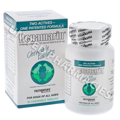 denamarin capsules