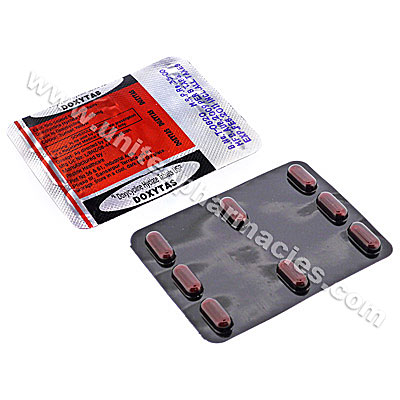 Doxycycline 15 Mg
