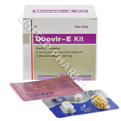 Duovir (Lamivudine/Zidovudine)