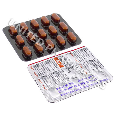 Elina (Mizolastine) - 10mg (10 Tablets) Image1