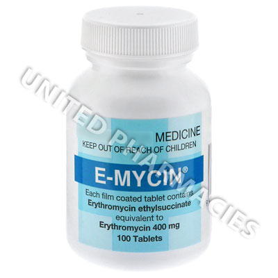 erythromycin eth succ 400mg