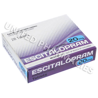 Escitalopram (Escitalopram Oxalate)