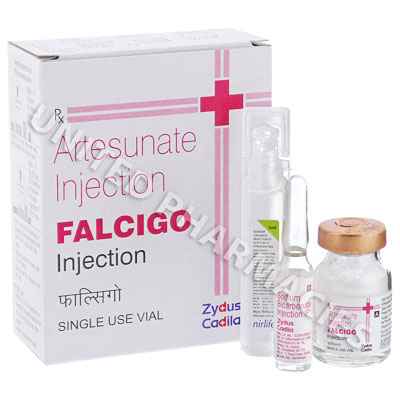 Falcigo Injection (Artesunate)