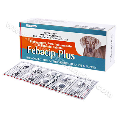 Febantel tablets hotsell