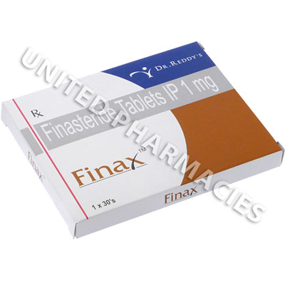 Finax (Finasteride) - United Pharmacies