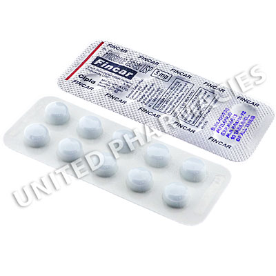 Finpecia 5mg