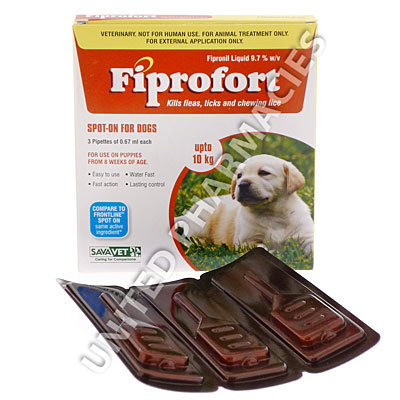 Fiprofort (Fipronil)