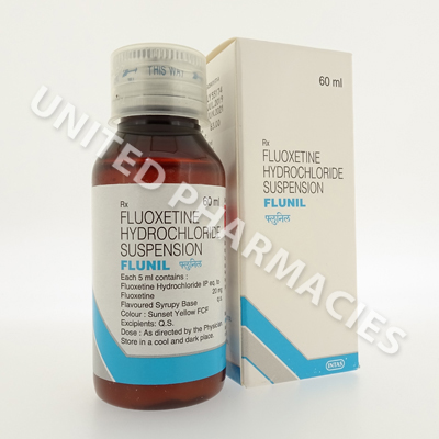 Flunil (Fluoxtetine)