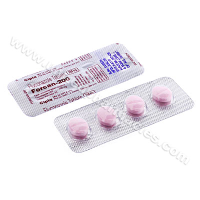 fluconazole 200 mg tablet