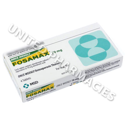 skarpt Forbløffe crush Fosamax (Alendronate Sodium) - United Pharmacies