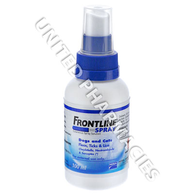 Frontline Spray (Fipronil)