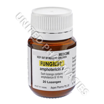 Fungilin (Amphotericin)