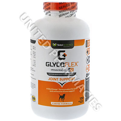 Glyco Flex (Perna Canaliculus/Glucosamine HCL/Dimethylglycine)