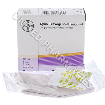 Gyno-Travogen (Isoconazole Nitrate)