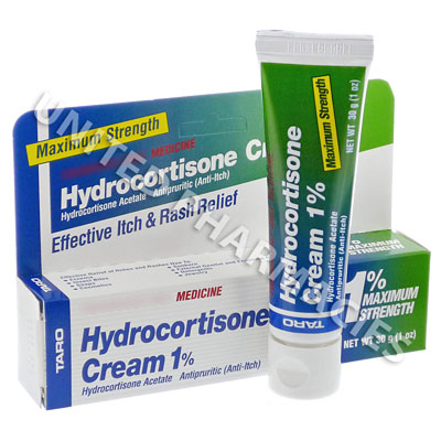 Hydrocortisone Cream (Hydrocortisone Acetate)