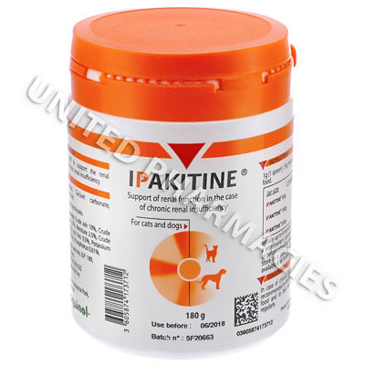 Ipakitine (Calcium Carbonate/Chitosan)