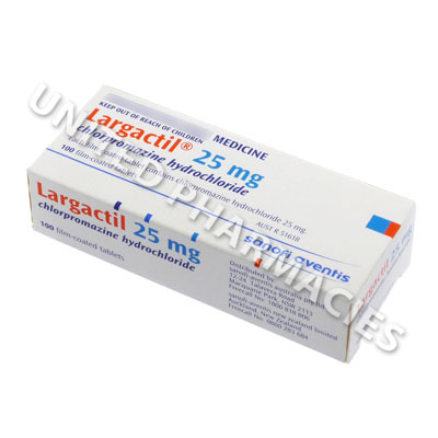 Chlorpromazine Hydrochloride 100 Mg