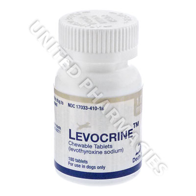 Levocrine (Levothyroxine Sodum)