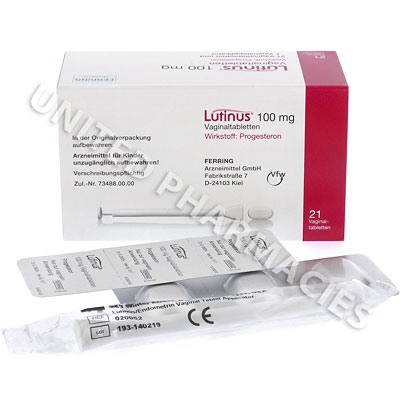 Lutinus (Progesterone)
