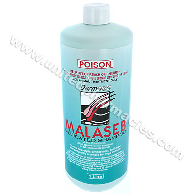 malaseb shampoo active ingredients