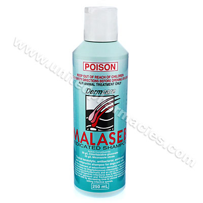 malaseb shampoo ingredients