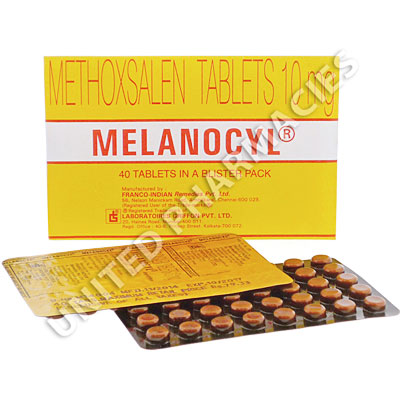 Melanocyl (Methoxsalen)