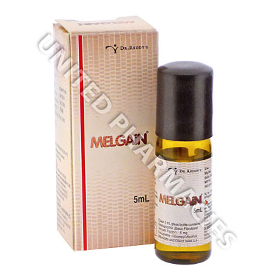 Melgain Lotion (Decapeptide - Basic Fibroblast Growth Factor)