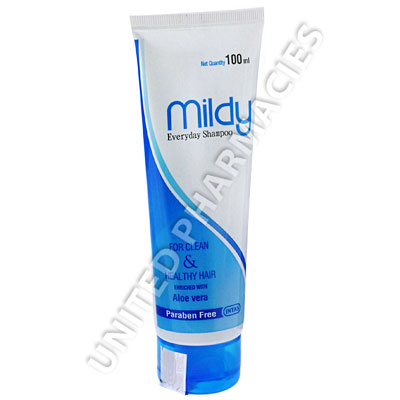 Mildy Shampoo (Aloe Vera)