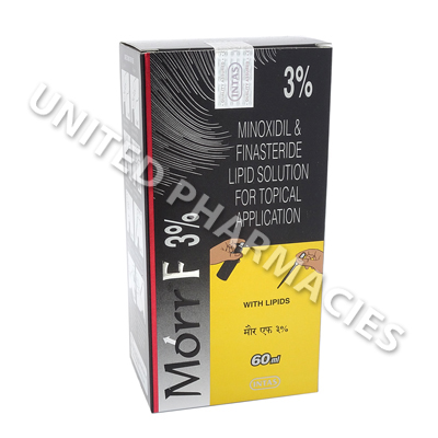 Morr-F (Minoxidil/Finasteride)