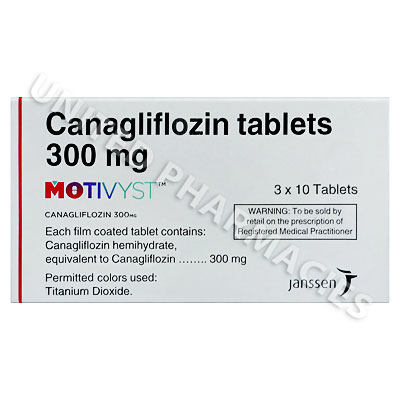 Motivyst (Canagliflozin)