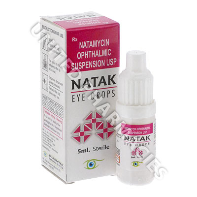 Natak Eye Drops Natamycin United Pharmacies