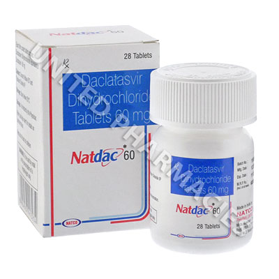 Natdac (Daclatasvir Dihydrochloride)
