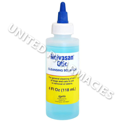 Nolvasan Otic Cleansing Solution (Isopropanol)