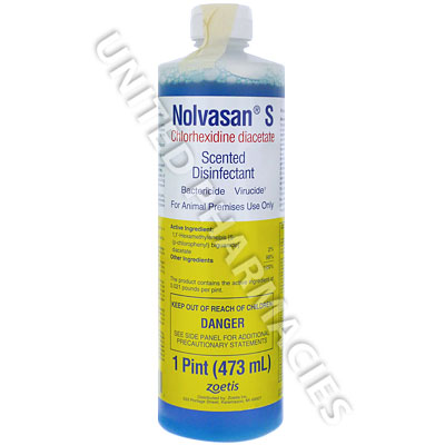 Nolvasan-S Scented Disinfectant