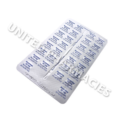 Nortriptyline Hydrochloride For Pain
