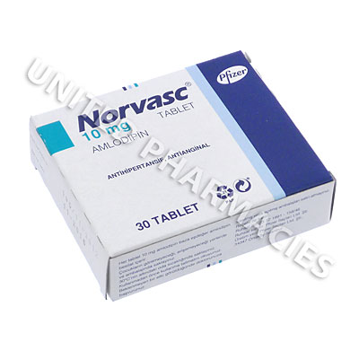 Norvasc Tablets