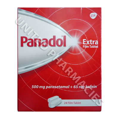 Panadol (Paracetamol/Caffeine)