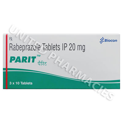 Parit (Rabeprazole)