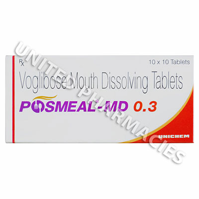 Posmeal MD (Voglibose)