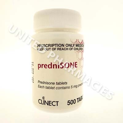 Prednisone