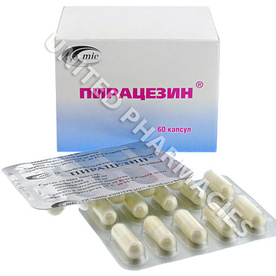 Pyracezine (Piracetam/Cinnarizine)