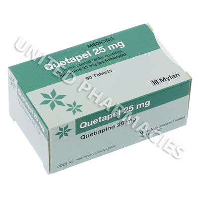 Quetapel (Quetiapine Fumarate)