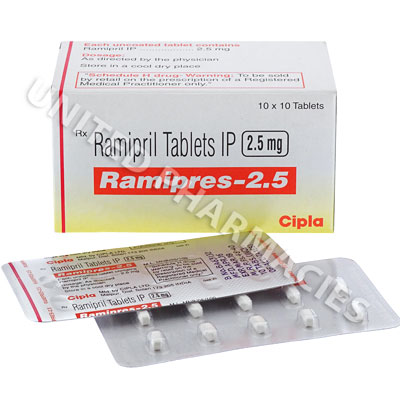 Ramipres (Ramipril)