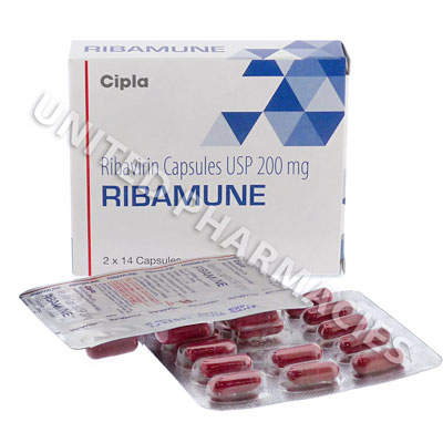 Ribamune (Ribavirin)