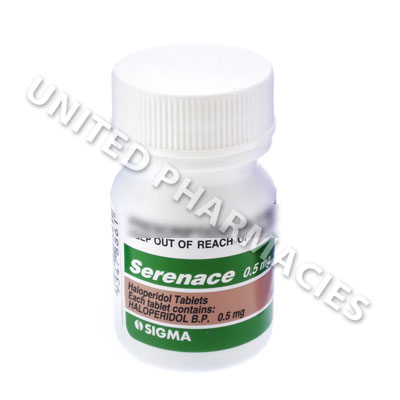 Serenase Tablets, Heloperidol