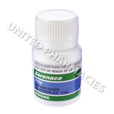 Serenase Comp. 50 X 2,5mg