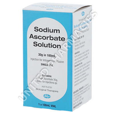 Sodium Ascorbate Solution