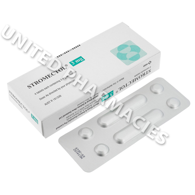 Stromectol 3 mg tablet price