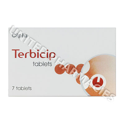 Terbicip (Terbinafine Hydrocholoride)